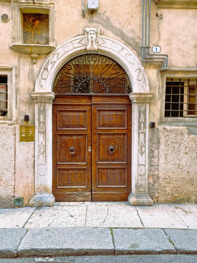 Suite Antico Seminario Verona Eksteriør bilde