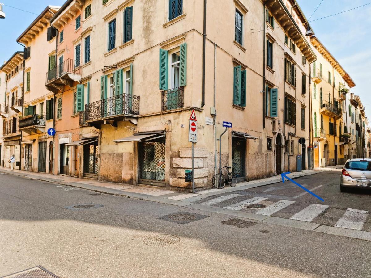 Suite Antico Seminario Verona Eksteriør bilde