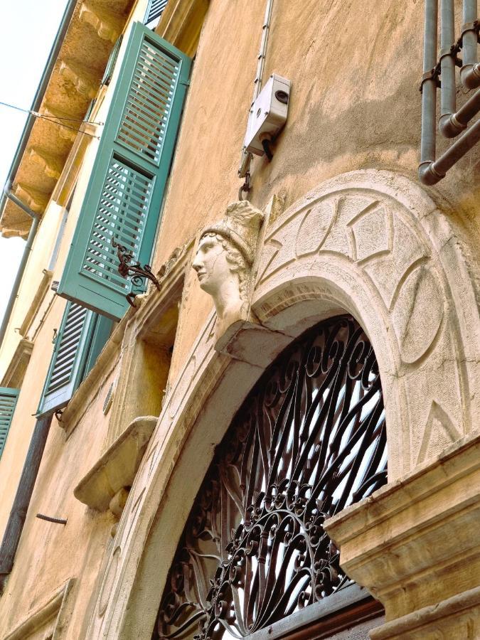 Suite Antico Seminario Verona Eksteriør bilde